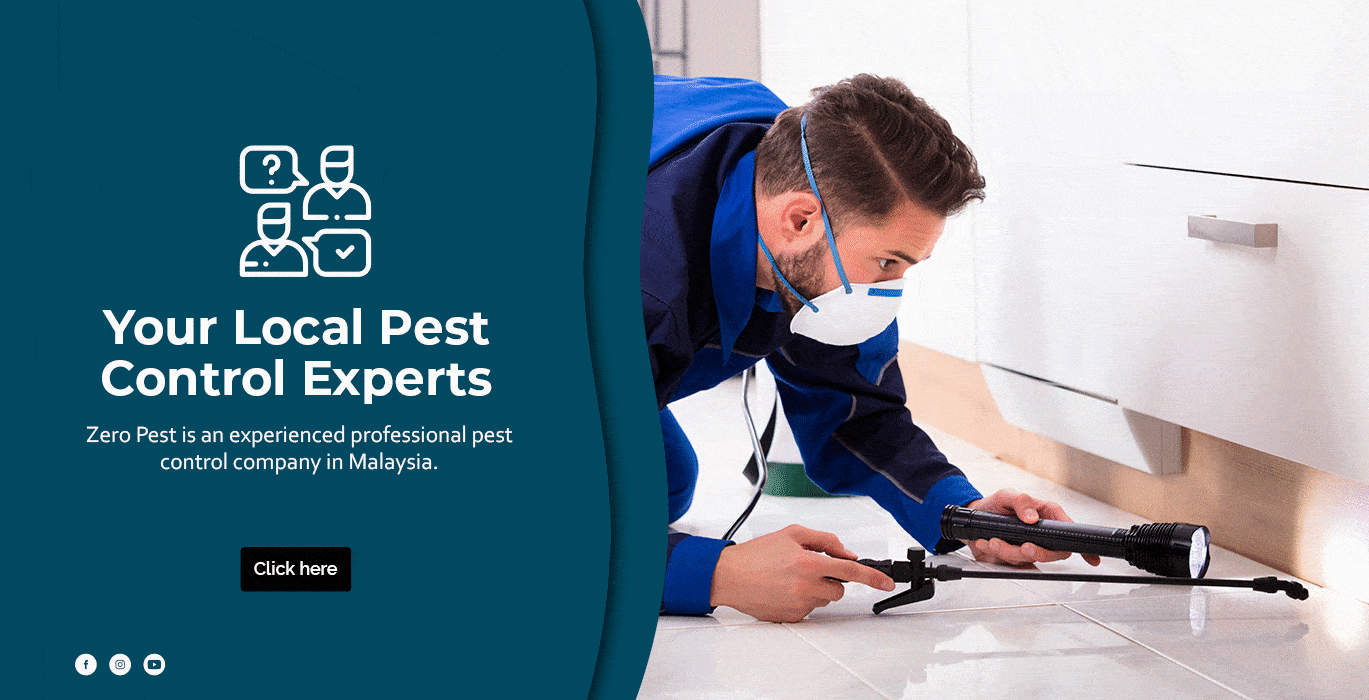 Pest Control Ultramine Industrial Park